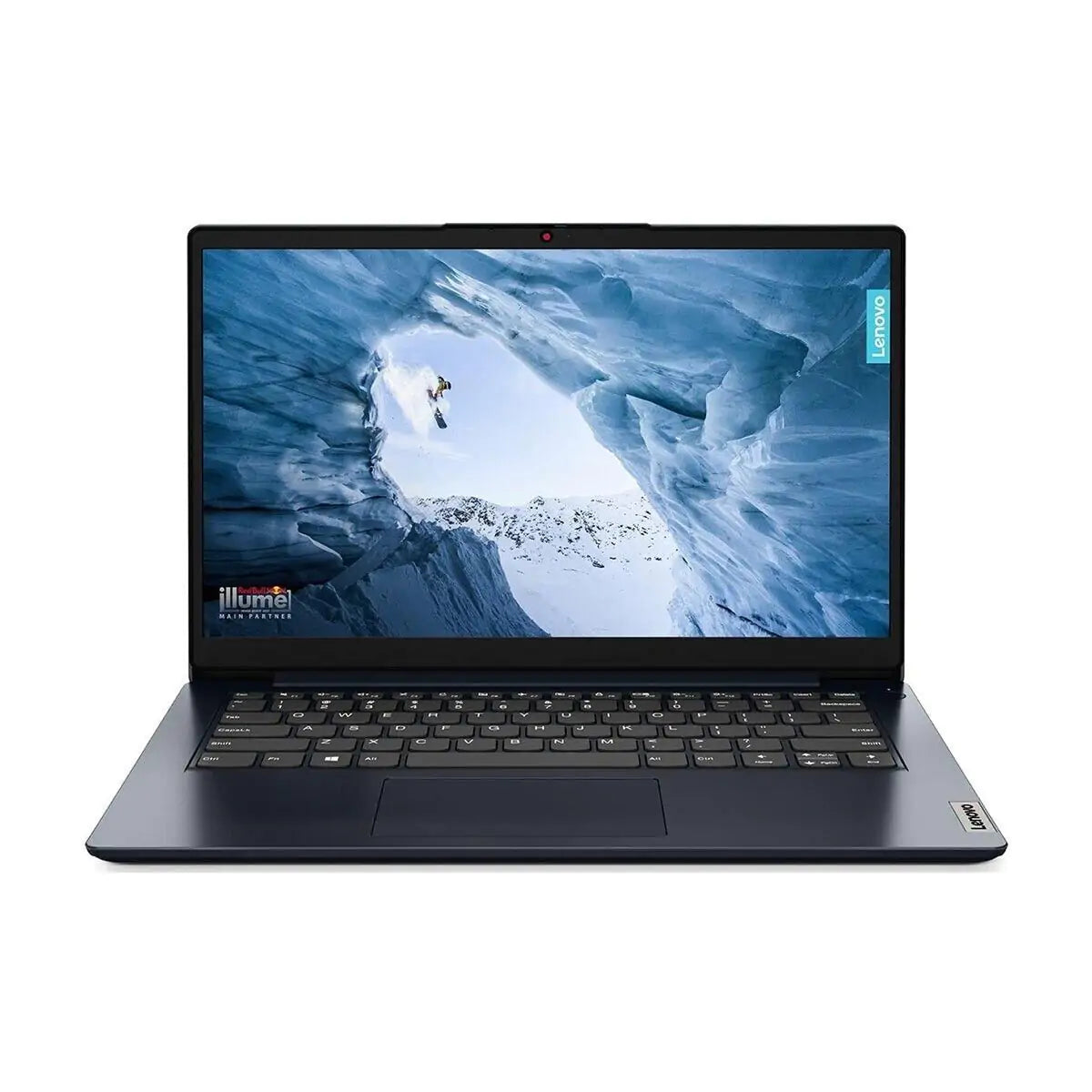 Refurbished Lenovo IdeaPad 1 14IGL7 14" Intel Celeron N4020 4GB RAM 128GB - Navy - Pristine