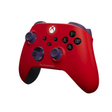 Microsoft Xbox Series X/S Controller - Design Lab - Red with Purple - Pristine