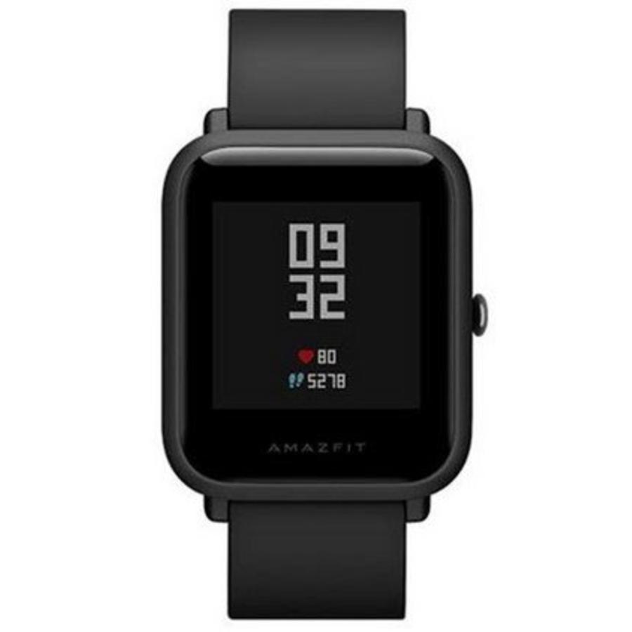 Amazfit Bip Model A1608 Smartwatch - Black