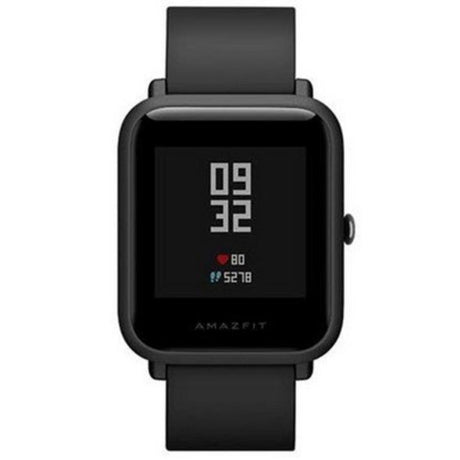 Amazfit Bip Model A1608 Smartwatch - Black