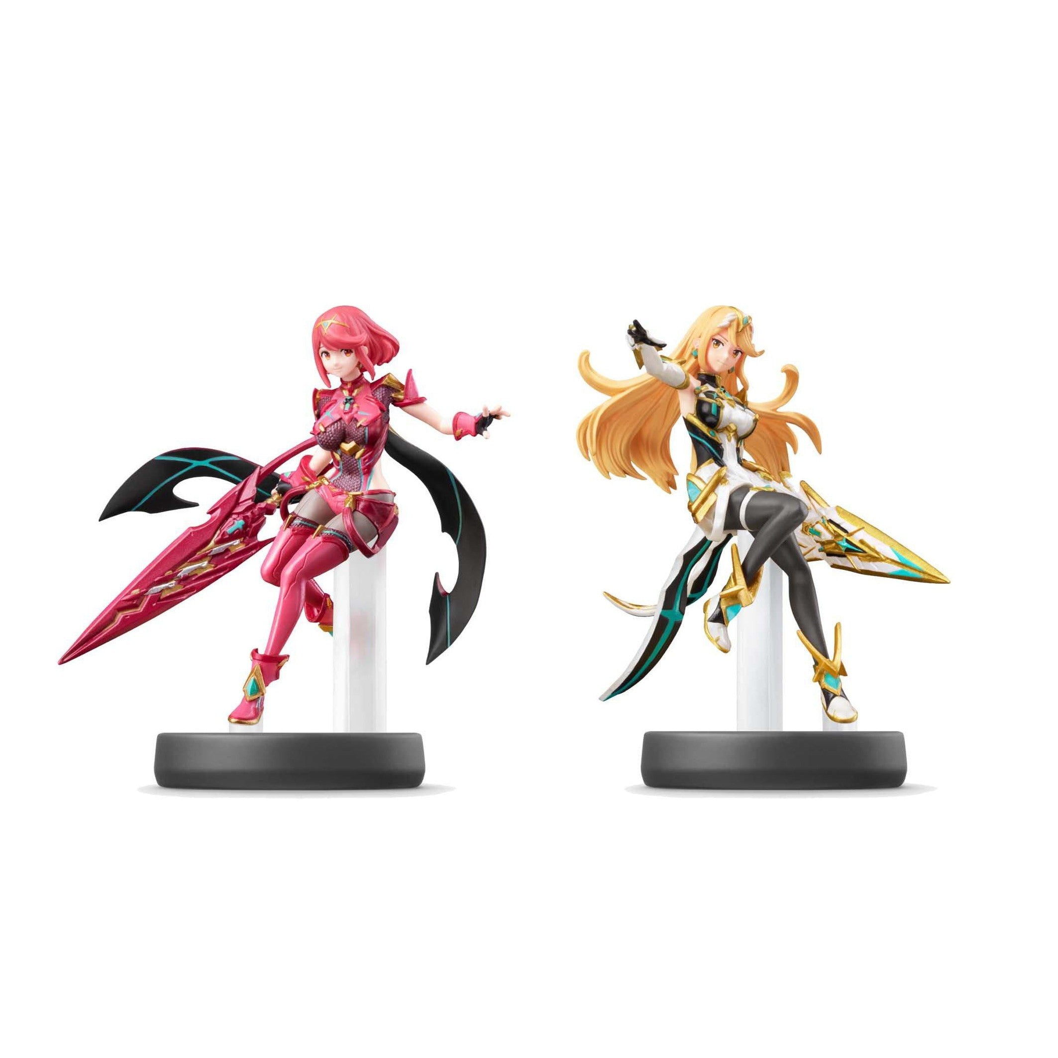 Pyra Mythra Super on sale Smash Bros Amiibo