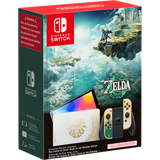 Nintendo Switch OLED 64GB - Legend of Zelda: Tears of the Kingdom Edition - Refurbished Pristine