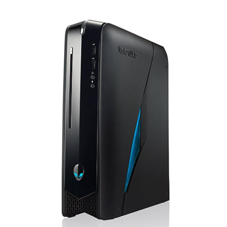 Alienware X51 R2 PC Tower, Intel Core i7 1028GB, 8GB RAM - Black - Refurbished Good - MISSING SIDE PANEL & DAMAGED LOGO