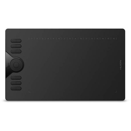 Huion HS610 Graphics Drawing Tablet - Black