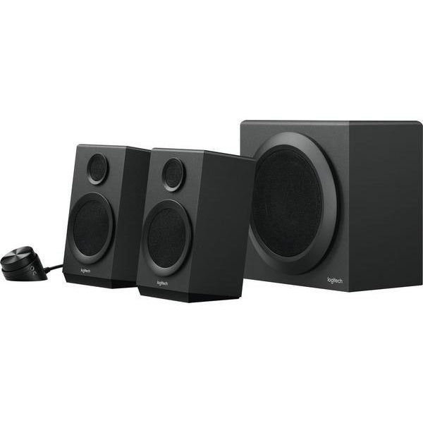 Logitech Z333 Bold Sound - Black