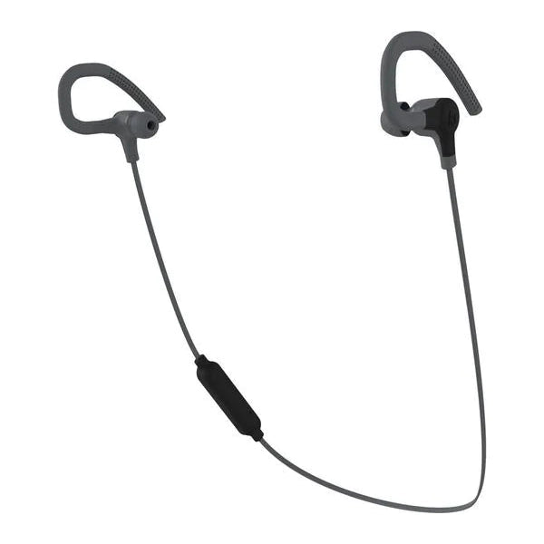 KitSound Race 15 Wireless Bluetooth Sports Earphones - Black - Refurbished Good