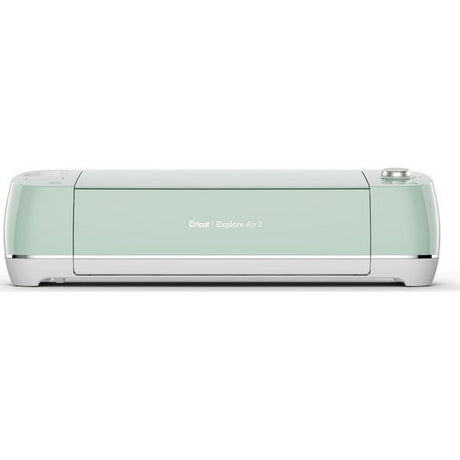 Cricut Explore Air 2 Cutting Machine - Mint - Refurbished Good