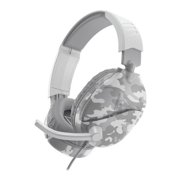 Turtle Beach Recon 70 Camo Gaming Headset - Arctic - Refurbished Pristine