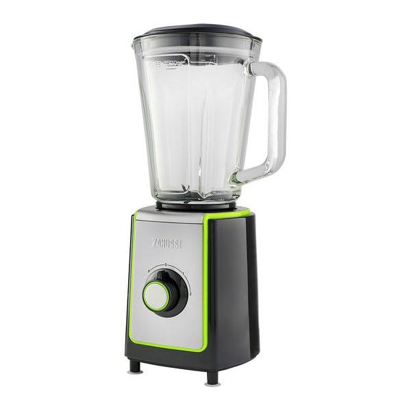 Zanussi ZBL-920-GN Blender - Black/Green