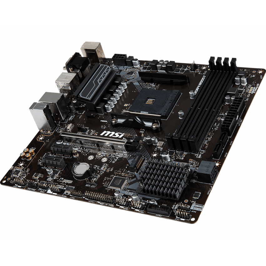 MSI H310M PRO-VDH Plus mATX Motherboard - Good