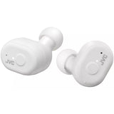 JVC HA-A11T Marshmallow True Wireless Earbuds - White