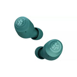 JLab GO Air Pop In-Ear True Wireless Earbuds - Teal - Refurbished Pristine