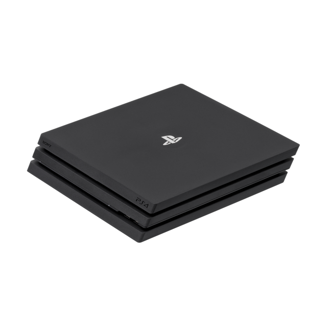 Sony PlayStation 4 Pro Console, Black (1TB) - Pristine Condition - No Controller