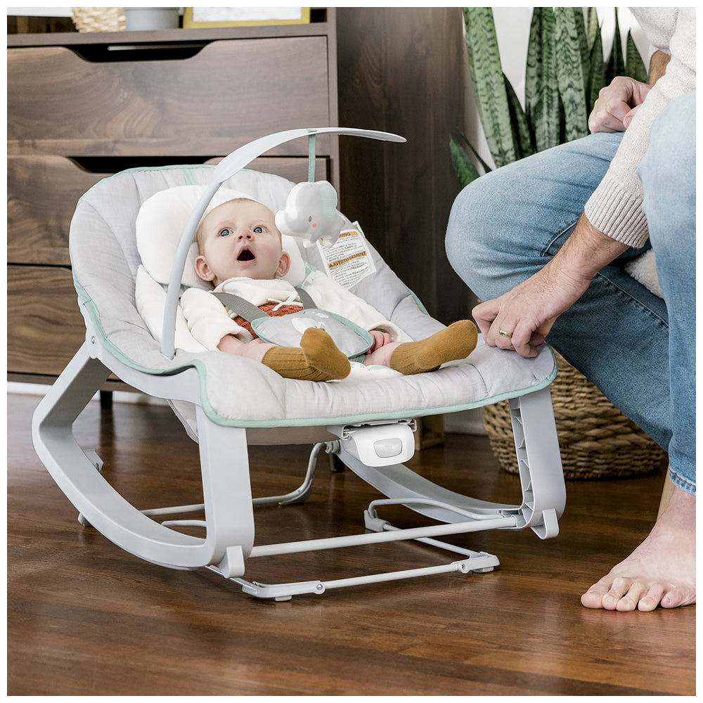 Ingenuity 2024 bouncer chair