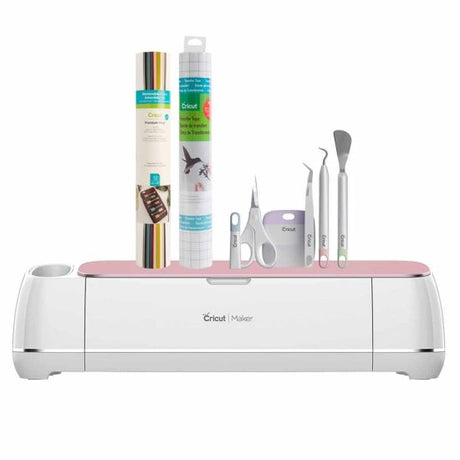 Cricut Rose Maker Bundle - Used