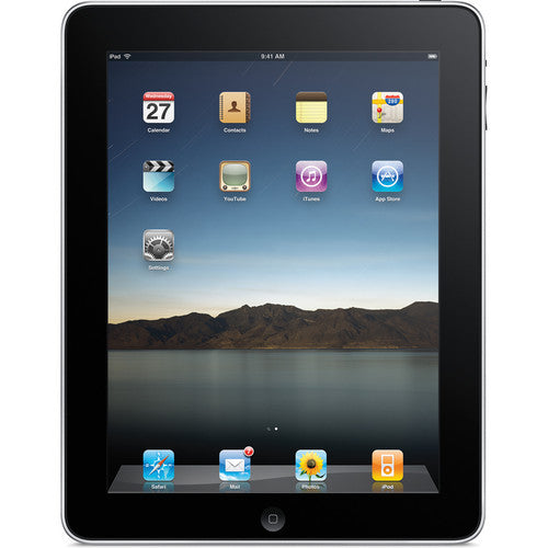 Apple iPad shops 1st Generation 16GB Silver