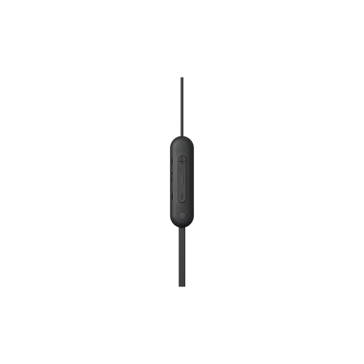 Sony WI-C100 Wireless Stereo Headphones - Black - Refurbished Pristine