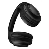 Kitsound Edge 50 Bluetooth On Ear Headphones - Black - Excellent