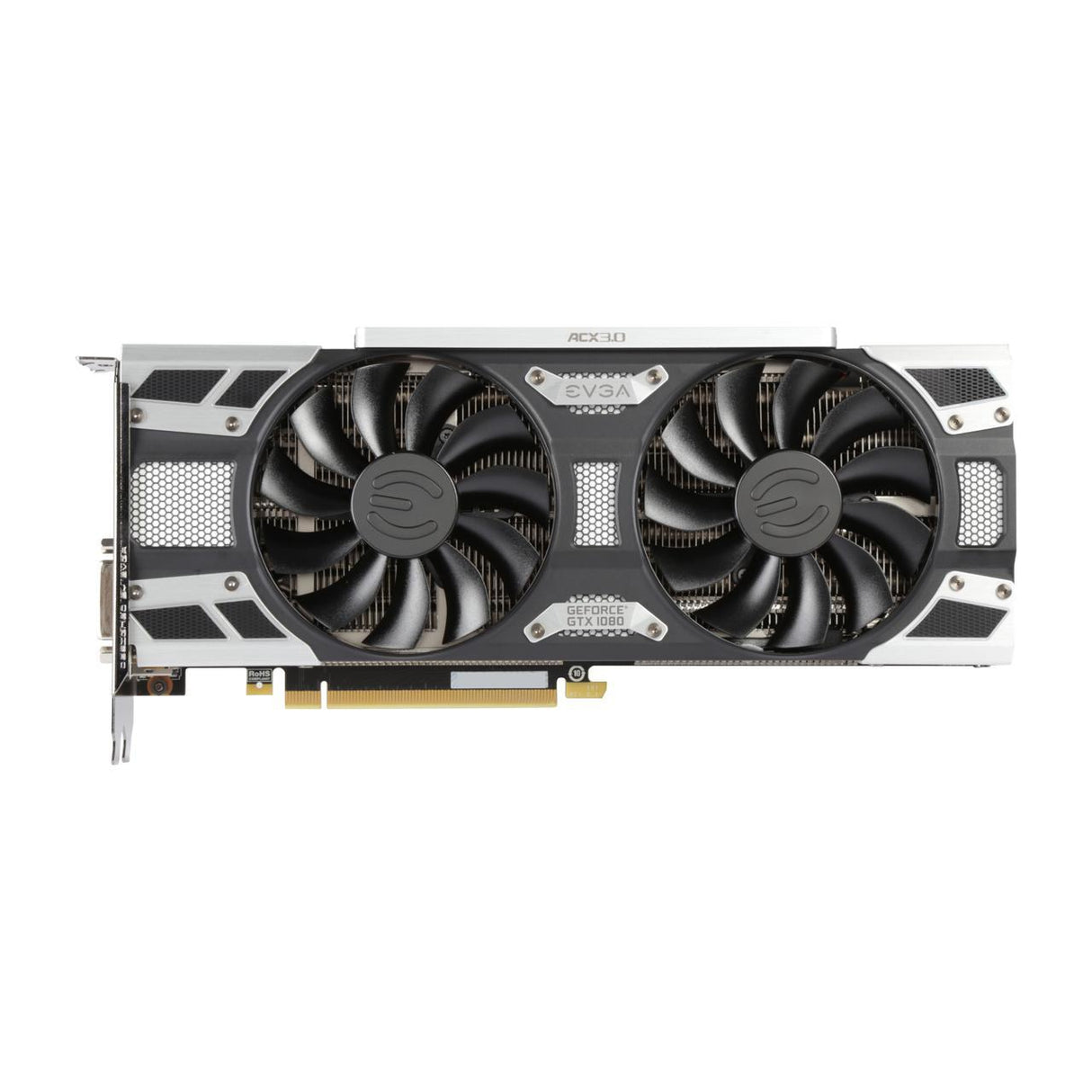 EVGA Geforce GTX 1080 08G-P4-6181-BR - Refurbished Excellent