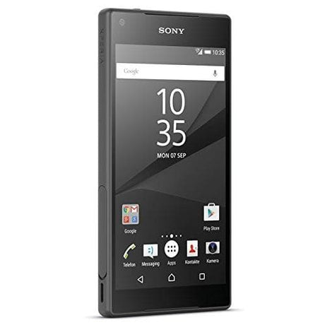 Sony Xperia Z5 Compact, 32GB, Graphite Black, Unlocked - Good Condition