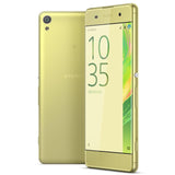 Sony Xperia XA 16GB Lime Gold Unlocked - Good Condition