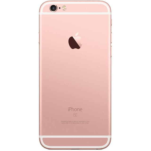 Apple iPhone 6S Rose Gold Unlocked - Good Condition | Stock Must Go