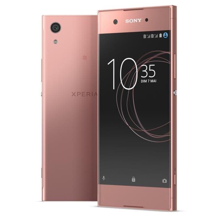 Sony Xperia XA2 32GB Pink Unlocked - Good Condition