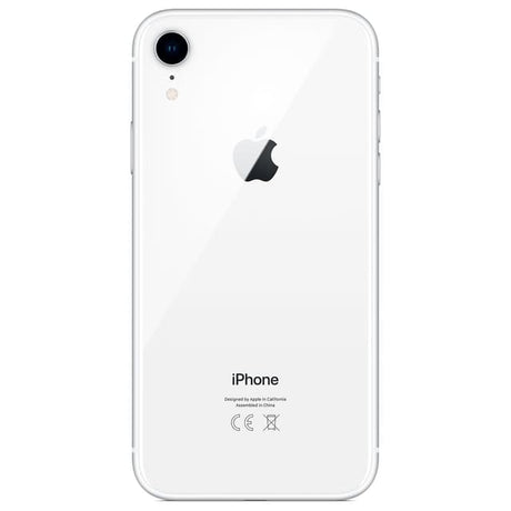 Apple iPhone XR 64GB White Unlocked - Refurbished Fair