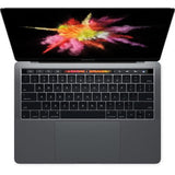 Apple MacBook Pro 13.3'' MPXV2LL/A (2017) Laptop, Intel Core i5, 8GB RAM, 512GB SSD, Space Grey with Touch Bar