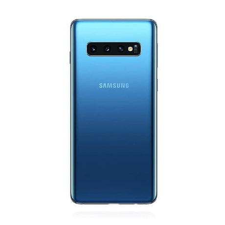 Samsung Galaxy S10 128GB Prism Blue Unlocked - Good Condition