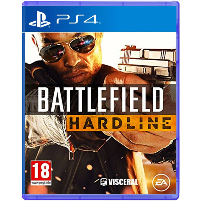 Battlefield Hardline (PS4)