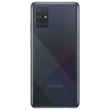 Samsung Galaxy A71 128GB Prism Crush Black Unlocked - Good Condition