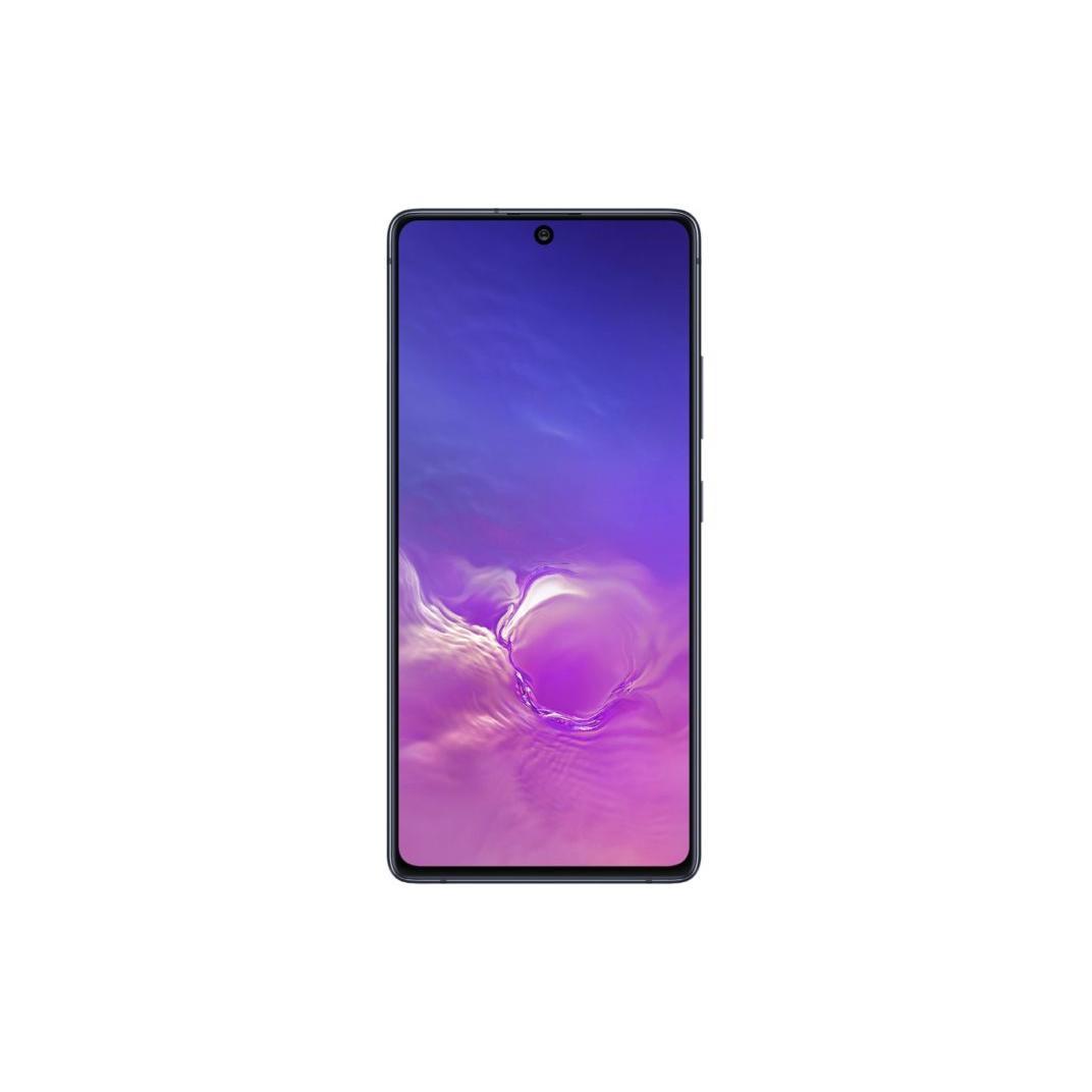 Samsung Galaxy S10 Lite, 128GB, Prism Black, Unlocked - Fair Condition