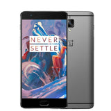 OnePlus 3T 64GB 5" Sim Free Unlocked - Gunmetal - Refurbished Excellent