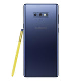 Samsung Galaxy Note 9 128GB Ocean Blue Unlocked - Good Condition