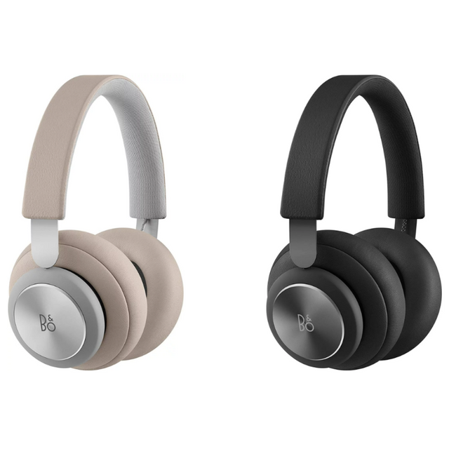 Bang & Olufsen BeoPlay H4 (2nd Generation) Wireless Headphones