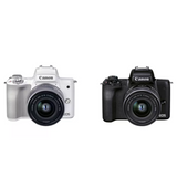 Canon EOS M50 Compact System Camera