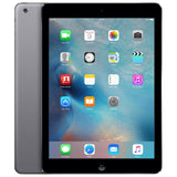 Apple iPad Air 1 (2013), 9.7", ME991LL/A, Wi-Fi + Cell, 16GB, Space Grey - Refurbished Good