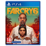 Far Cry 6 (PS4)