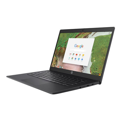 HP Chromebook 14 G6 14" Laptop Intel Celeron N4020 4GB RAM 32GB eMMC - Black