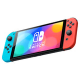 Nintendo Switch OLED Model 64GB, Blue / Red - Refurbished Pristine