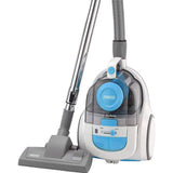 Zanussi ZAN8620PT Air Cyclonic Pet Bagless Vacuum Cleaner- White/Blue - New