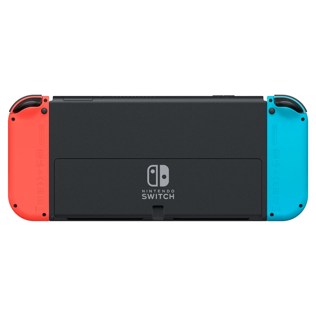 Nintendo Switch OLED Model 64GB, Blue / Red - Refurbished Pristine