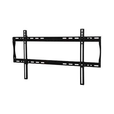 Peerless PF650 Universal Flat Wall Mount for 39"-75" TV's, Black