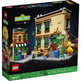 Lego 21324 Sesame Street Ideas 123 #032