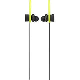 Goji GSHOKBT18 Wireless Bluetooth Ear-Hook Headphones - Black / Yellow