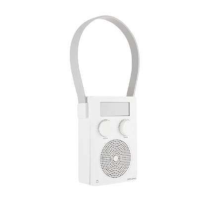 John Lewis & Partners Spectrum DAB/FM Portable Digital Shower Radio