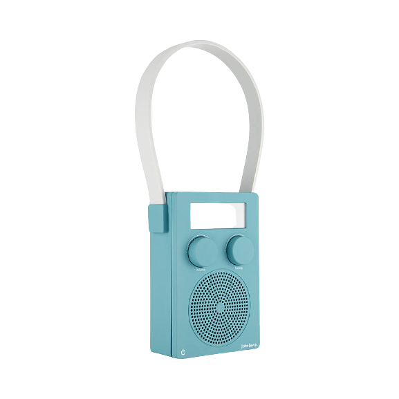 John Lewis & Partners Spectrum DAB/FM Portable Digital Shower Radio