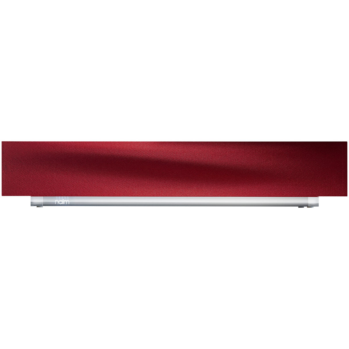 Naim Mu-so Speaker Grille, Red