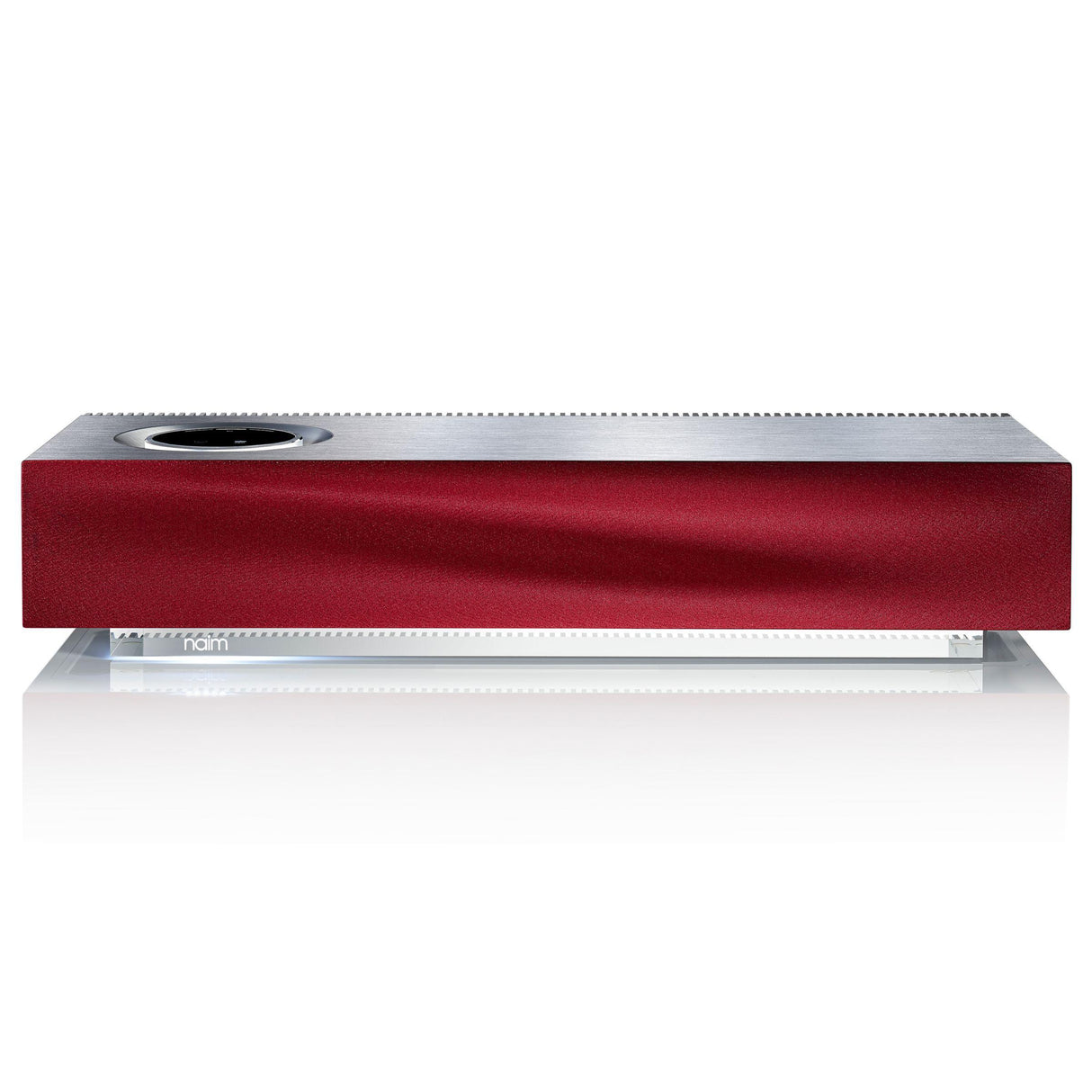 Naim Mu-so Speaker Grille, Red